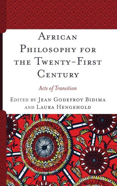 Produktbild: African Philosophy for the Twenty-First Century