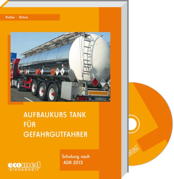 Produktbild: Aufbaukurs Tank f&uuml;r Gefahrgutfahrer