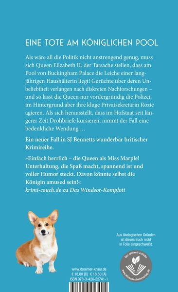 Produktbild: Die unh&ouml;fliche Tote