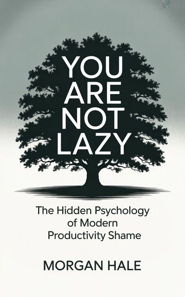 Produktbild: You Are Not Lazy