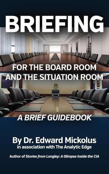Produktbild: Briefing for the Boardroom and the Situation Room: A Brief Guidebook