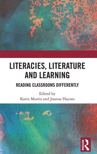 Produktbild: Literacies, Literature and Learning