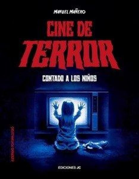 Produktbild: Cine de terror contado a los ni&ntilde;os