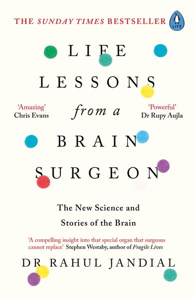 Produktbild: Life Lessons from a Brain Surgeon