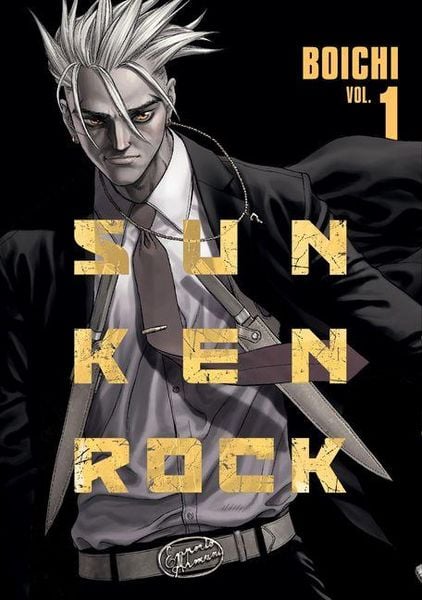 Produktbild: Sun-Ken Rock (Perfect Edition) Vol. 1