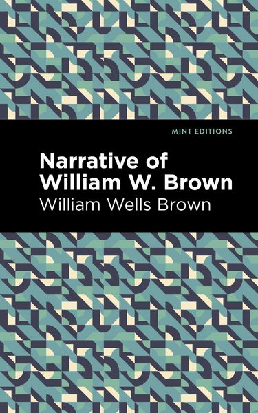 Produktbild: Narrative of William W. Brown