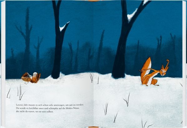 Produktbild: Der Winter des Eichh&ouml;rnchens