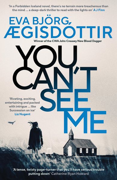 Produktbild: You Can't See Me