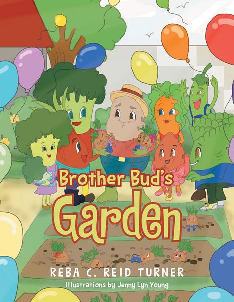 Produktbild: Brother Bud's Garden