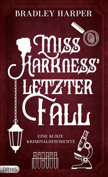 Produktbild: Miss Harkness' letzer Fall