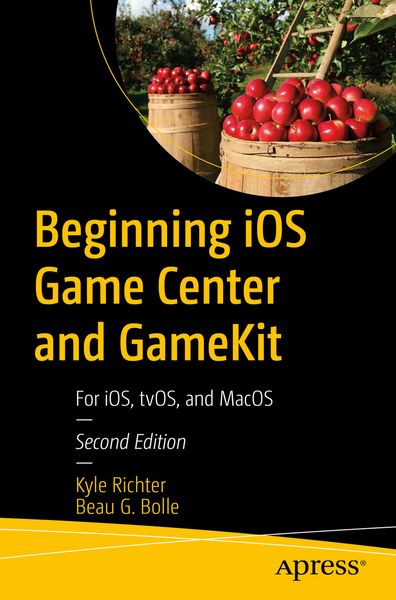 Produktbild: Beginning iOS Game Center and GameKit