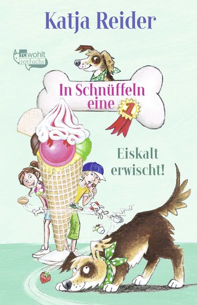 Produktbild: In Schn&uuml;ffeln eine 1: Eiskalt erwischt!