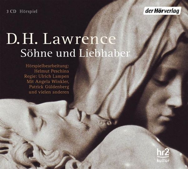 Produktbild: Lawrence, D: S&ouml;hne und Liebhaber/3 CDs
