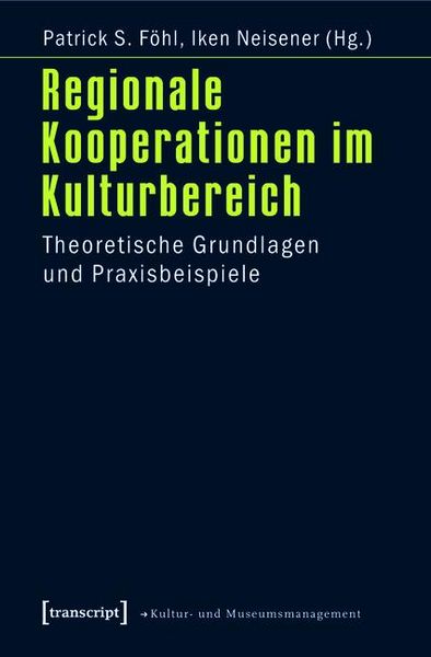 Produktbild: Regionale Kooperationen im Kulturbereich