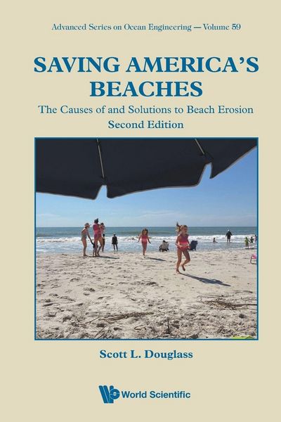 Produktbild: Saving America Beaches (2nd Ed)