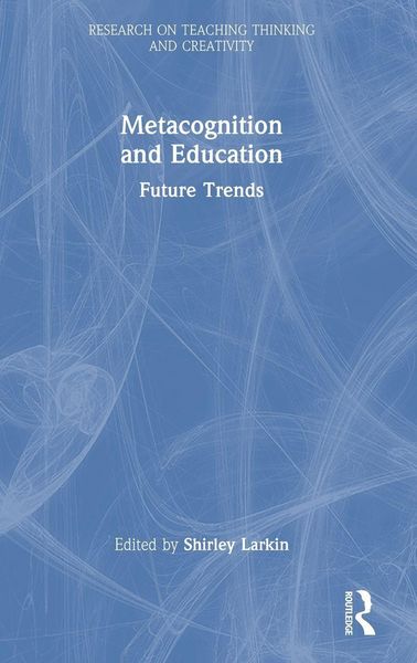Produktbild: Metacognition and Education