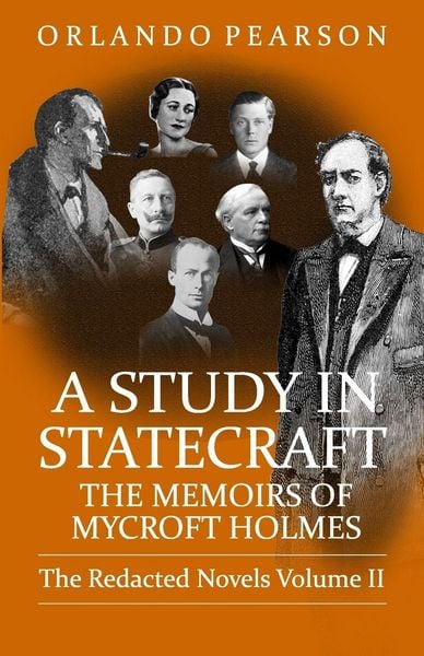 Produktbild: A Study In Statecraft