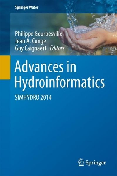Produktbild: Advances in Hydroinformatics