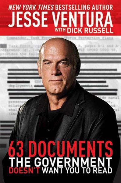 Produktbild: 63 Documents the Government Doesn't Want You to Read