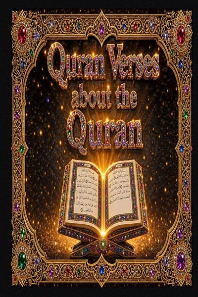 Produktbild: Quran Verses about the Quran