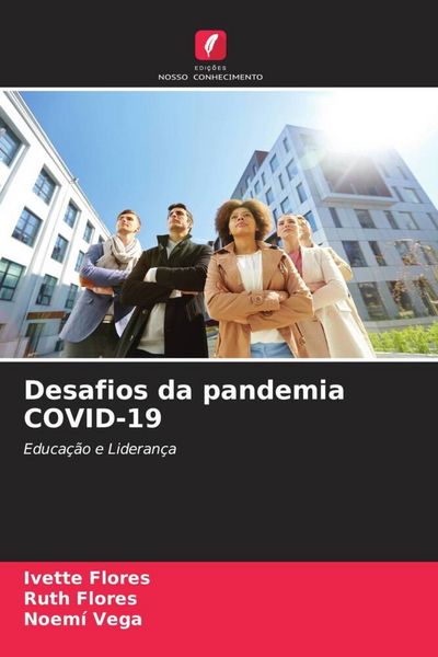 Produktbild: Desafios da pandemia COVID-19