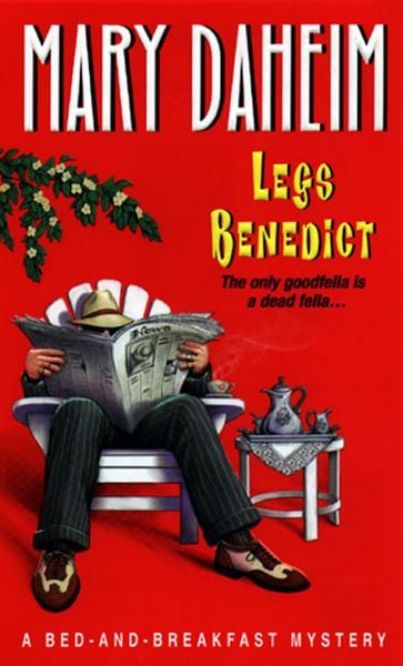 Produktbild: Legs Benedict: