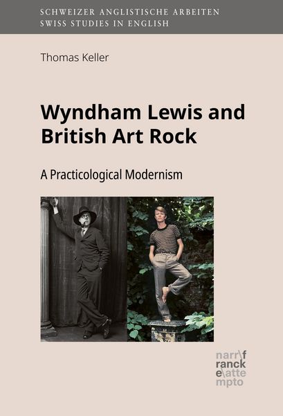 Produktbild: Wyndham Lewis and British Art Rock