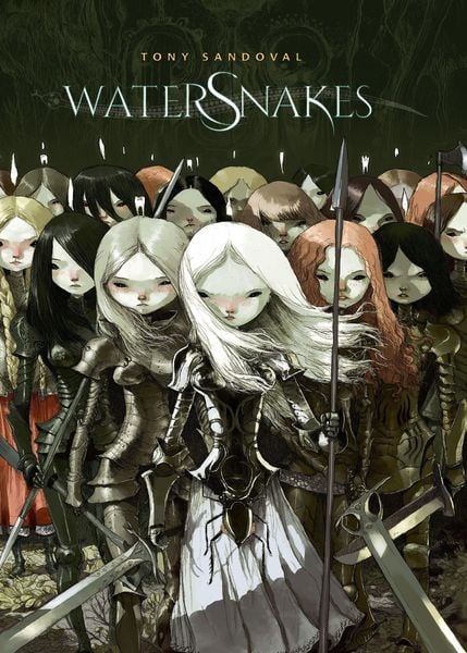 Produktbild: Watersnakes