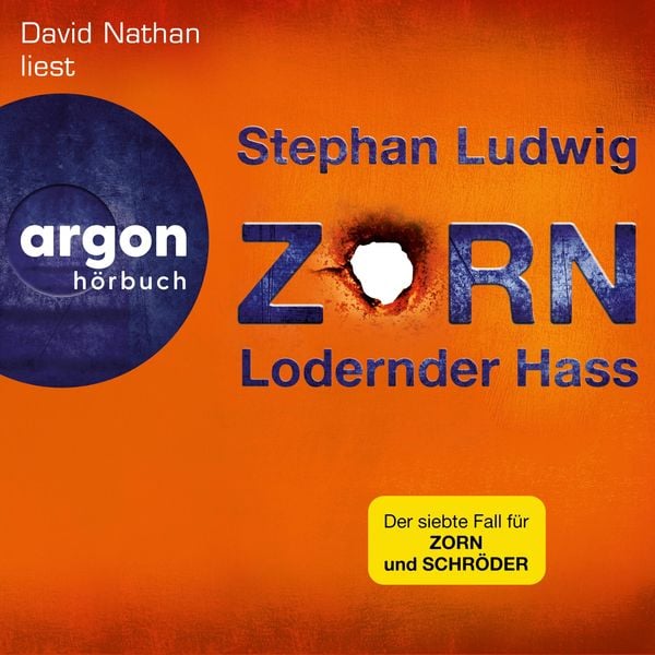 Produktbild: Lodernder Hass