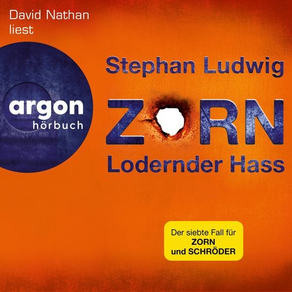 Produktbild: Zorn - Lodernder Hass