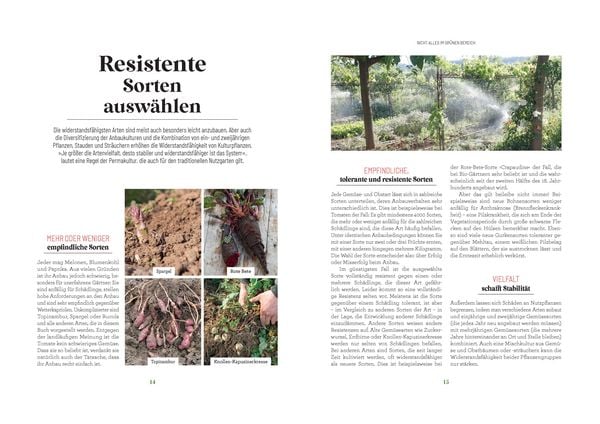 Produktbild: Der Survival-Garten - Gem&uuml;se- und Obstsorten, die allen Widrigkeiten trotzen