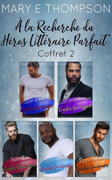 Produktbild: &Agrave; la Recherche du H&eacute;ros Litt&eacute;raire Parfait coffret 2