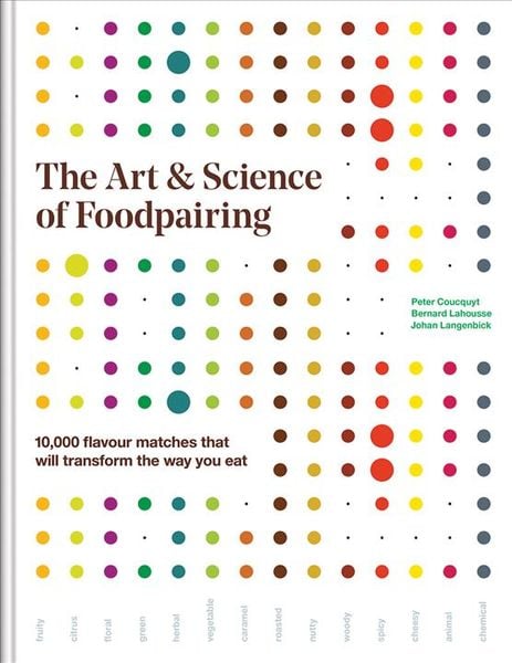 Produktbild: The Art and Science of Foodpairing