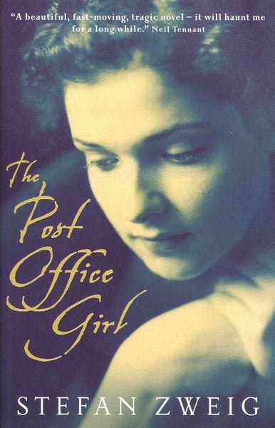Produktbild: The Post Office Girl