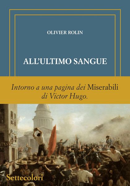 Produktbild: All'ultimo sangue. Ediz. numerata