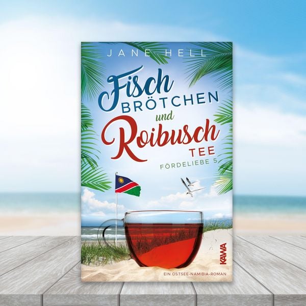 Produktbild: Fischbr&ouml;tchen und Roibuschtee
