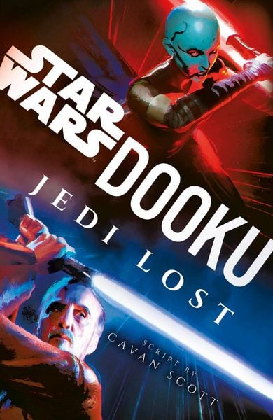 Produktbild: Dooku: Jedi Lost