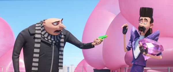Produktbild: Ich - Einfach unverbesserlich 3 (+ DVD)