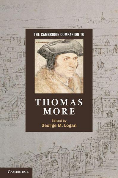 Produktbild: The Cambridge Companion to Thomas More