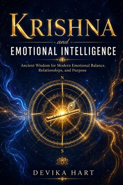 Produktbild: Krishna and Emotional Intelligence