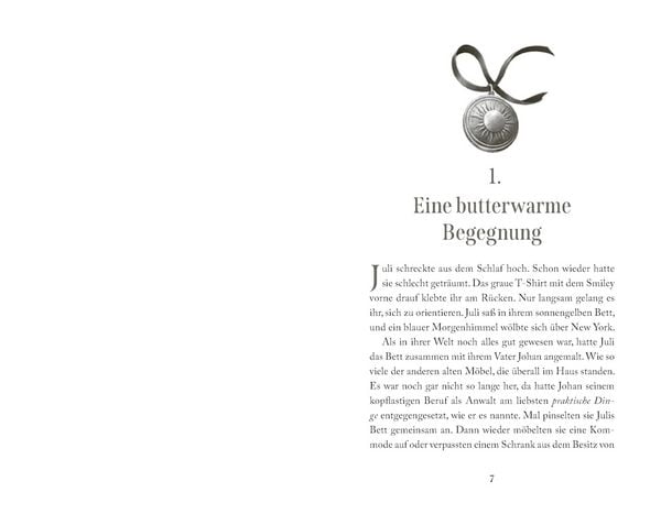 Produktbild: Juli Gold - W&auml;chterin der Zeit
