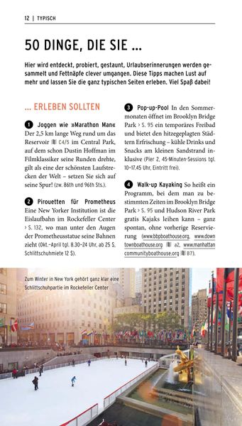 Produktbild: POLYGLOTT on tour Reisef&uuml;hrer New York