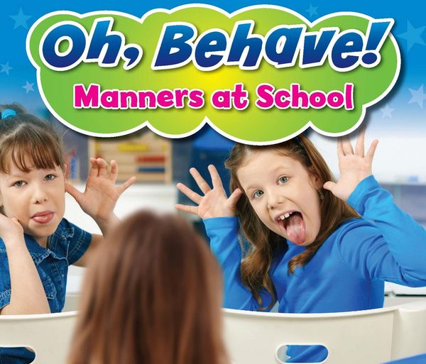 Produktbild: Manners at School