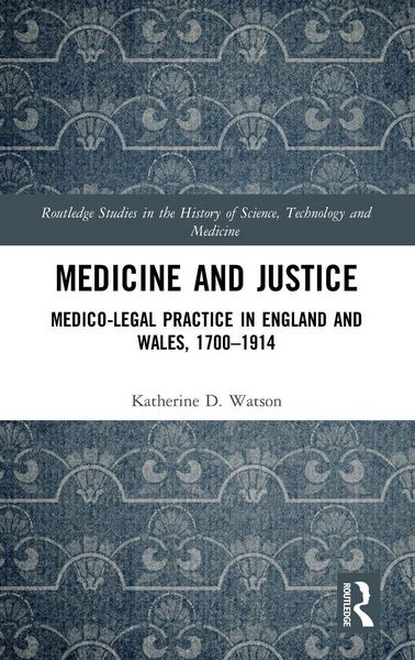 Produktbild: Medicine and Justice