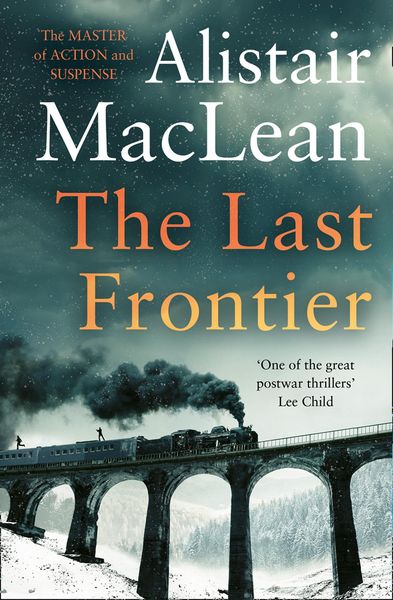 Produktbild: The Last Frontier