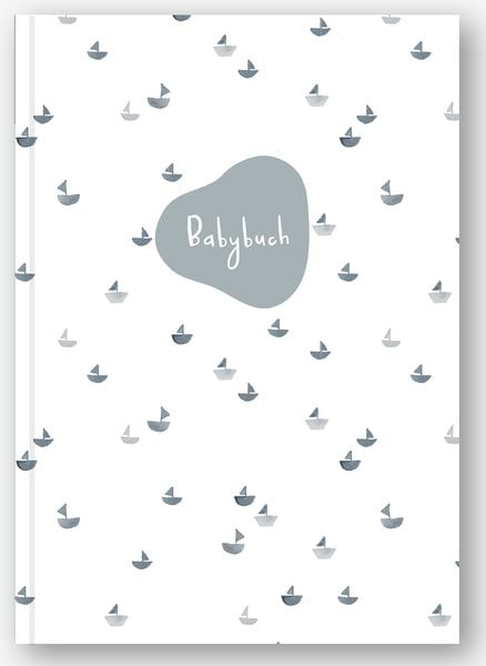 Produktbild: Babybuch - Mein erstes Jahr - Meer