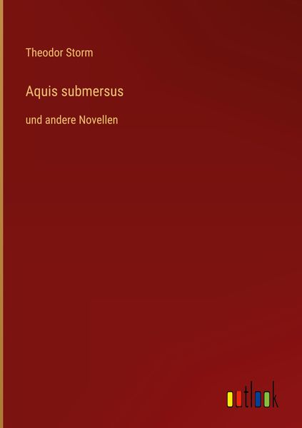 Produktbild: Aquis submersus