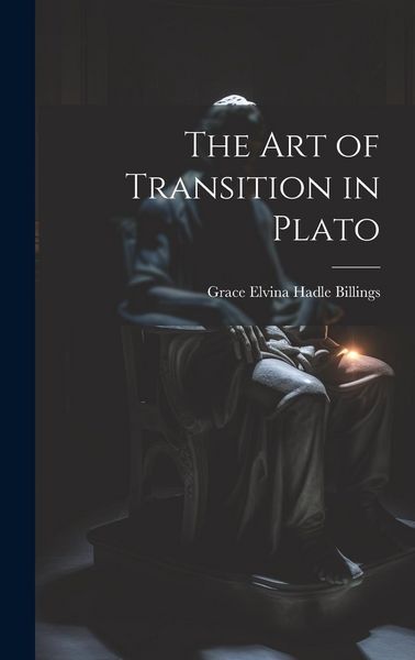 Produktbild: The Art of Transition in Plato