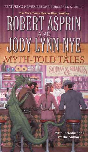 Produktbild: Myth-Told Tales