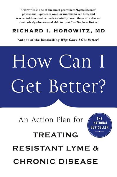 Produktbild: How Can I Get Better?